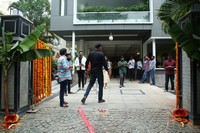Swathi Muthyam Movie Success Celebration Photos